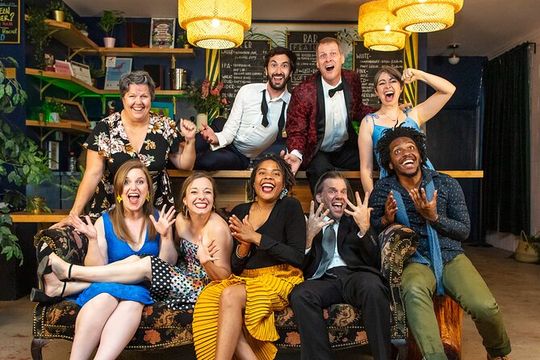 Totally Made-Up Hallmark Christmas Movie