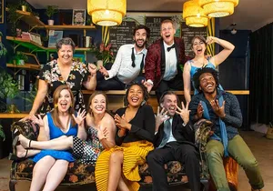 Totally Made-Up Hallmark Christmas Movie