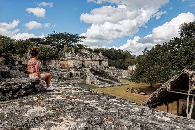 Ek Balam & Cenote Hubiku: A Day of History and Nature
