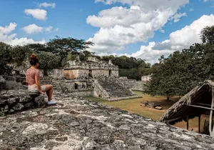 Ek Balam & Cenote Hubiku: A Day of History and Nature