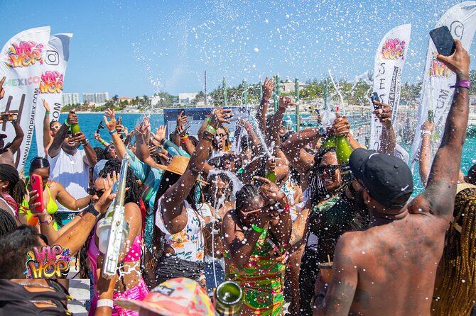 Hip Hop Sessions Boat Party Punta Cana (Adults Only)