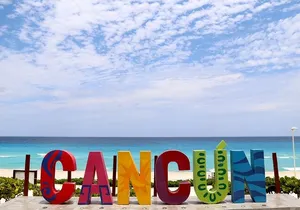 Cancun City Experience & Ruins! Round Transportation Included
