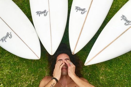 Surf School / Surf Lessons