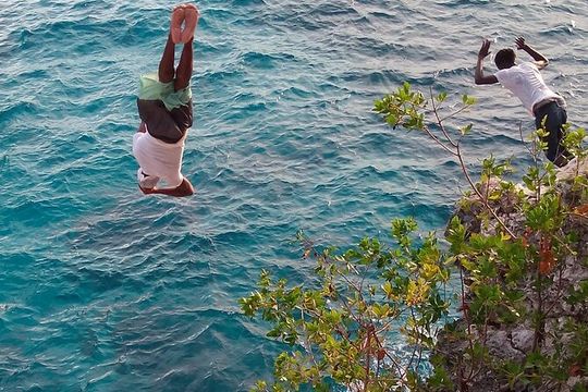 Private Guided Tour From Montego Bay to Negril