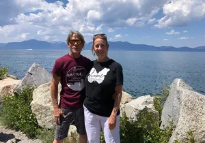 Lake Tahoe 1-day private tour from San Francisco