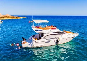 Private Yacht Cruise 3 Hours ALL INCLUSIVE price is DEPOSIT only