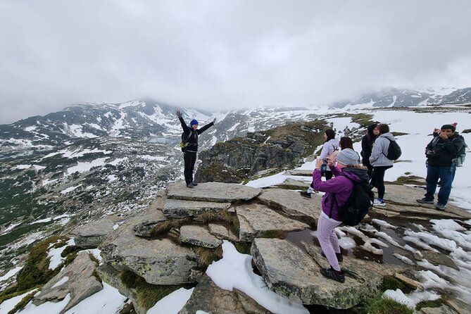 The Seven Rila Lakes Self - Guided Hiking Tour