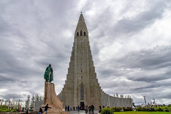 Reykjavík Walking Tour