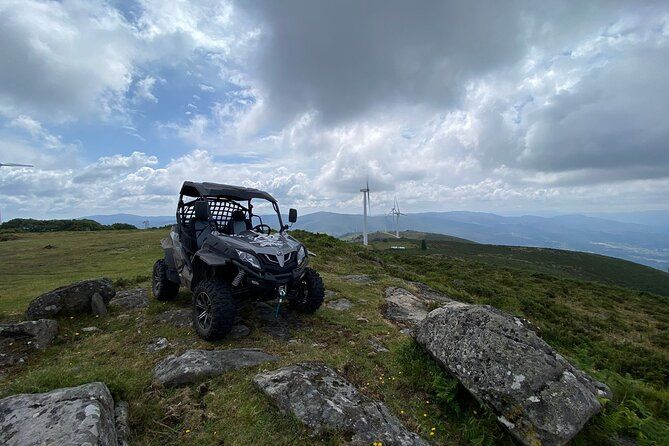1hr Buggy Ride on the Bustavade Trail