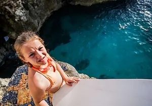 Montego Bay to Ricks Cafe Day Tour