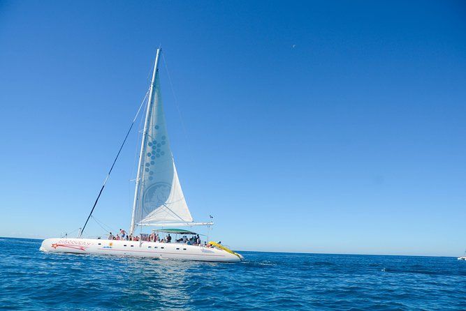 Punta Cana : Saona Island Day Tour
