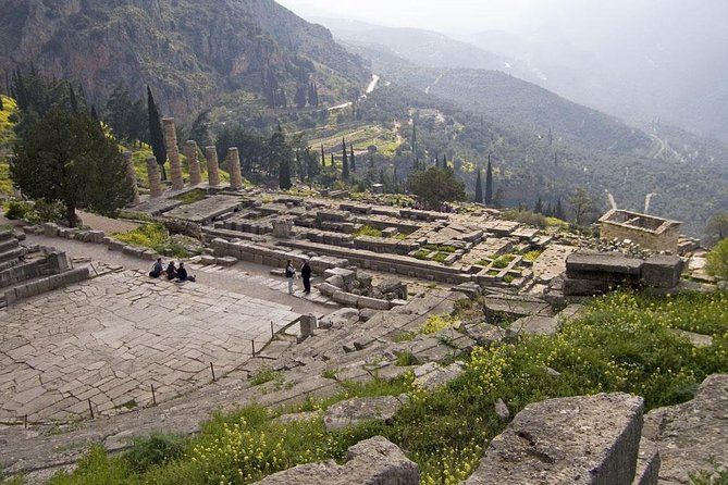 Delphi Private Tour (up to 11 people)