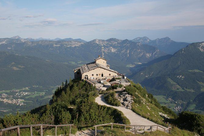 Private Bavarian Alps & Eagle’s Nest Day Trip from Salzburg