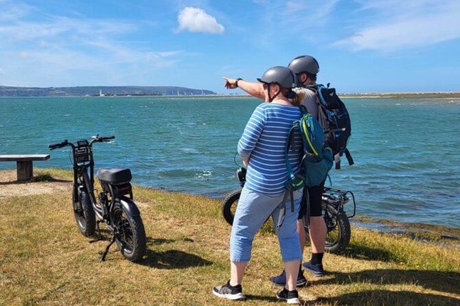 Pedal & Puzzle, Outdoor Escape Room E-Bike Adventure