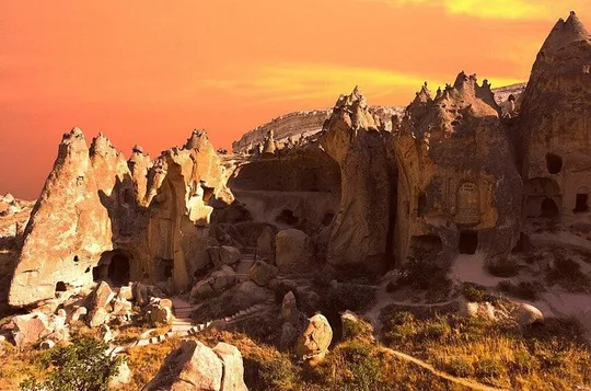 Private Cappadocia Red Tour