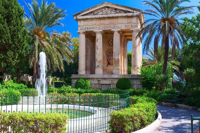 Cruise-Friendly Malta Mdina Valletta Tour from Cruise Port