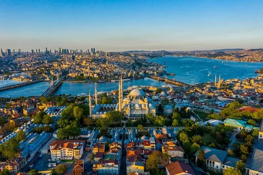 Private Guided 2 Day Istanbul Tour