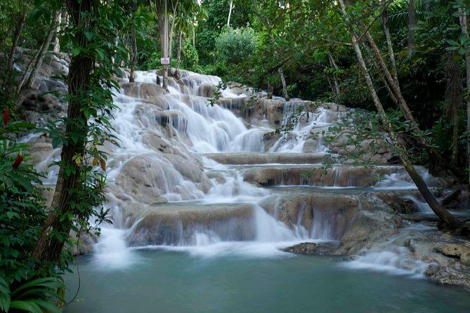 Dunn's River Falls And Shopping Tour From Ocho Rios