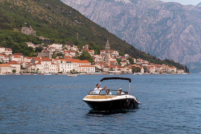 4-Hour Private Tour: Boka Bay with Our Lady of The Rocks & Kotor