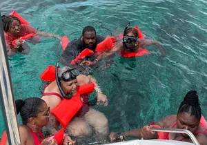 Negril Catamaran Cruise with Snorkeling – From Falmouth Resorts