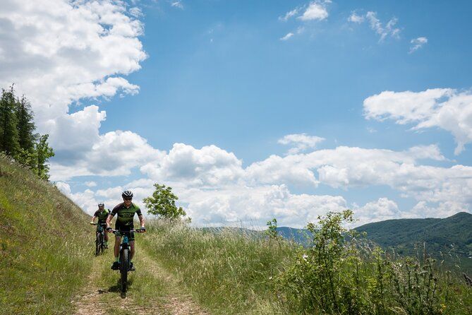 Private E-Bike Tour to Discover Alto Molise