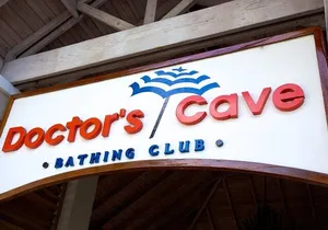 Doctors Cave Beach & Shopping With Transportation in Montego Bay