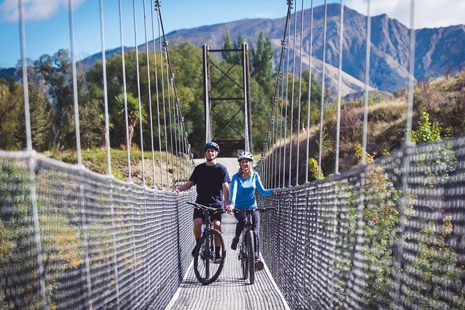 Ride Queenstown’s Stunning Trails on a Mountain Bike