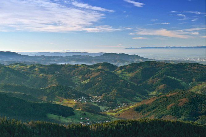 Black Forest Day Tour
