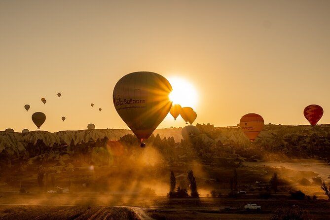 2 Days Private Tour in Cappadocia with Local Guide