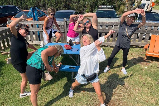 Thrilling Terlingua Scavenger Hunt