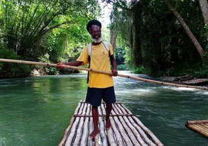 Martha Brae Rafting from Montego Bay - PPP
