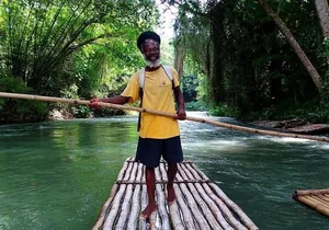 Martha Brae Rafting from Montego Bay - PPP