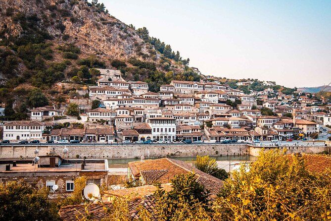 Berat - Unesco Heritage & Wine Tasting, Private Tour