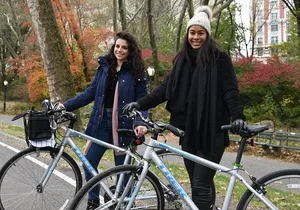 New York City Central Park Bicycle Rental