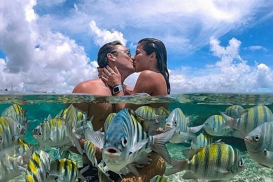 Snorkeling Adventure in Tulum Beach, Kaan Luum Lagoon and Cenote