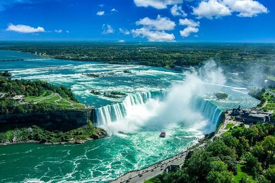 Niagara Falls, Washington DC, Boston 4-day Tour from New York