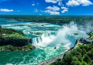 Niagara Falls, Washington DC, Boston 4-day Tour from New York