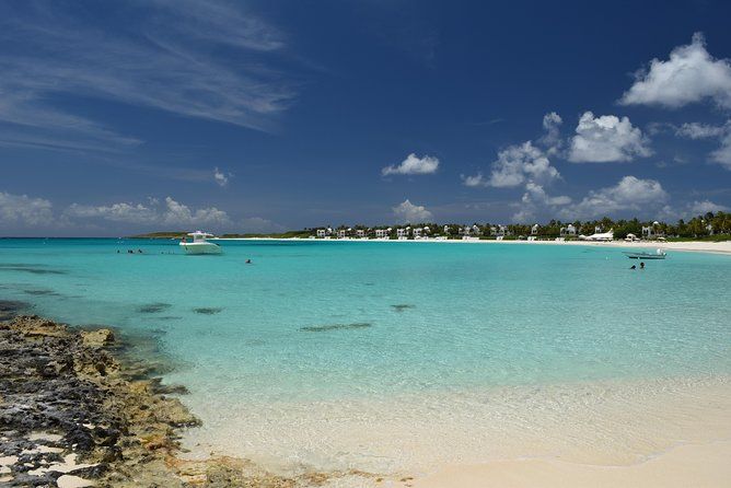 Private Charter Around St Maarten-St.Martin