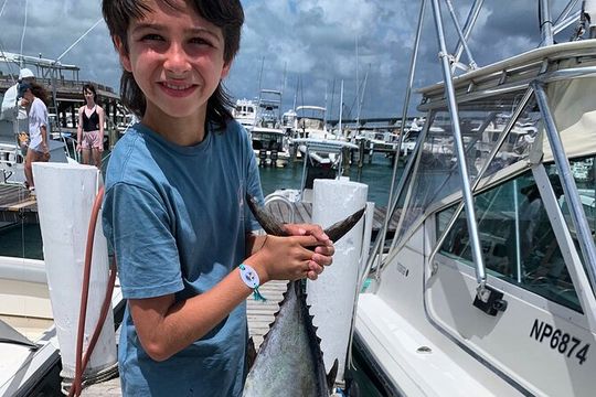 53ft Dream Works Private Charter in Nassau