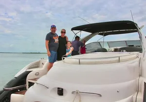 Cancun Private 60FT Yachts Rental for up to 20 People