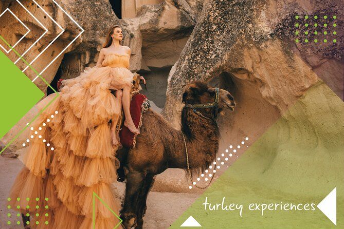 4 Days in Turkey’s Heart - Rides by Balloon & Camel, Guided Tours