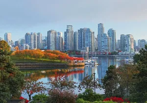 Vibrant Vancouver Expeditions