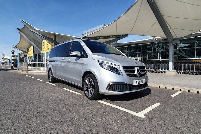 Airport Taxi Service | London Heathrow Airport to Nottinghamshire
