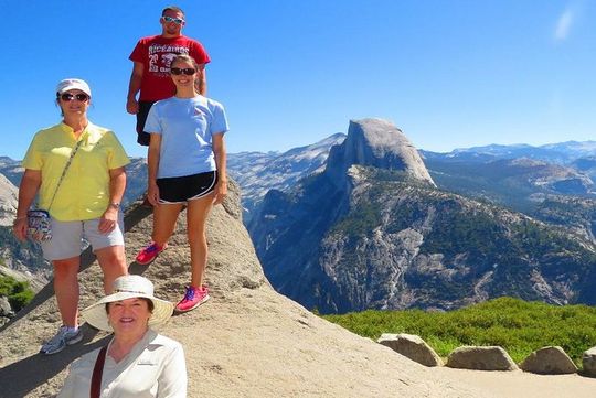 Yosemite National Park 2-Day Private Tour Package Hotel Accommodation Included