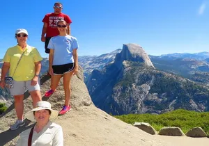 Yosemite National Park 2-Day Private Tour Package Hotel Accommodation Included