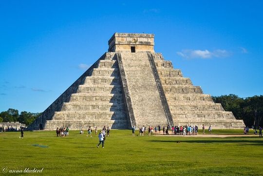 Prívate Chichen Maya Nature Tour