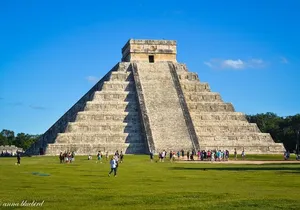 Prívate Chichen Maya Nature Tour