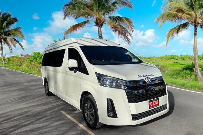 Airport Transfer to Montego Bay area Hotels & Airbnb-Private