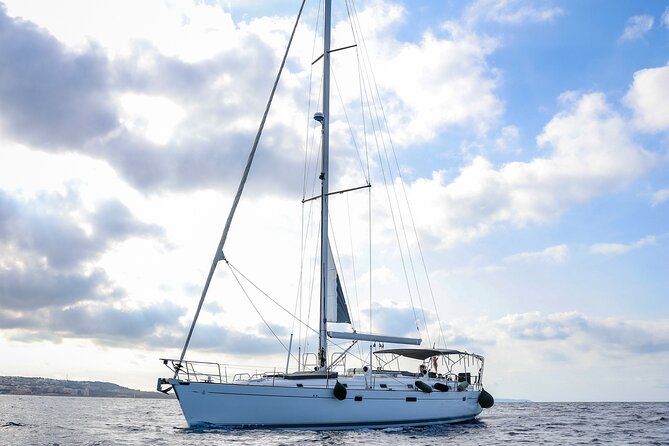 Private 8 Hours Boat Charter Trip in Malta