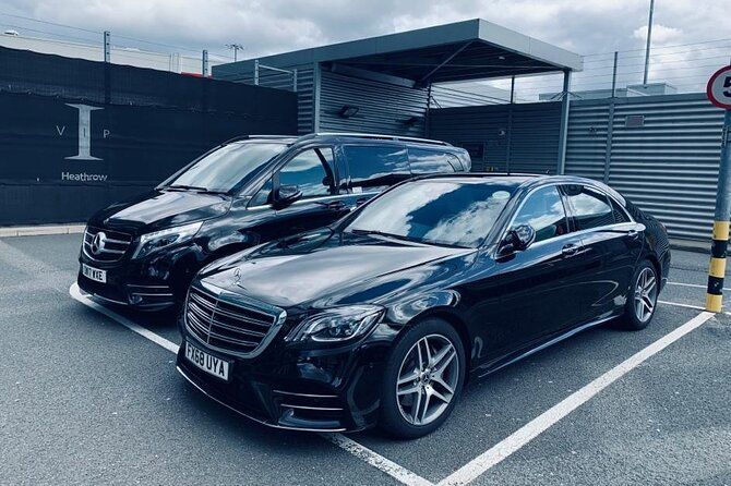 Private Luxury Chauffeur Transfer from London to Lake District